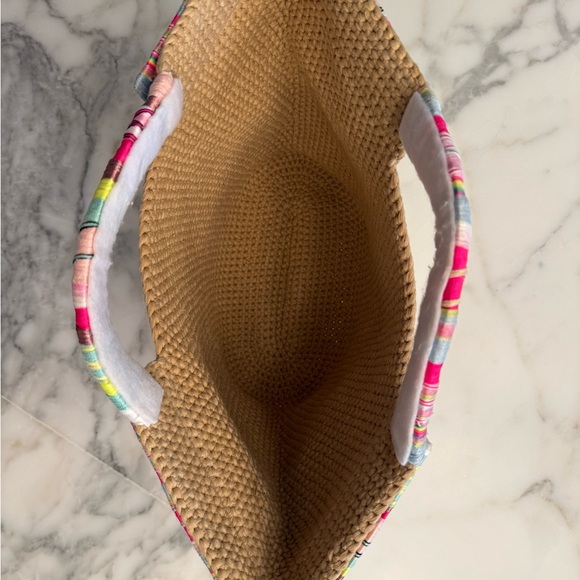 LE POM POM Aya-Isabella Tote Bag - Picture 5 of 6